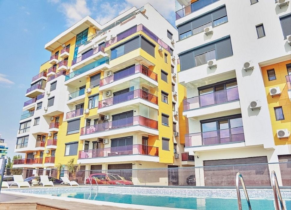 MAMAIA CENTRU,Vila Sophia2,camera dessing,2 bai,INCALZIRE PARDOSEALA