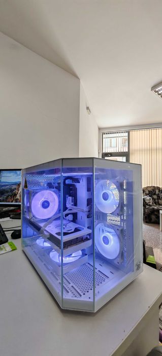 Супер Гейм PC I5  13500/32Gb/1TB SSD/RX 6700XT 12Gb/WiFi&BT/Гаранция