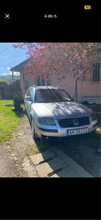 Wv passat variant b5,5  131 cp