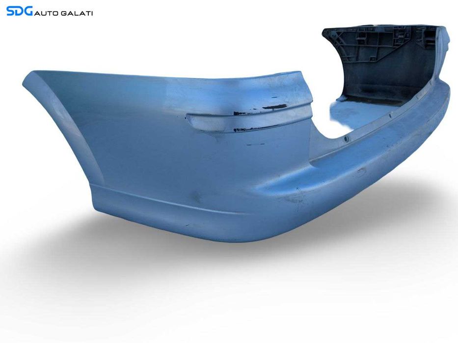 Bara Spoiler Spate Culoare Albastru Deschis Azuriu Opel Vectra B Break Combi Caravan 1995 - 2002 Cod 90586622 [LR2402]