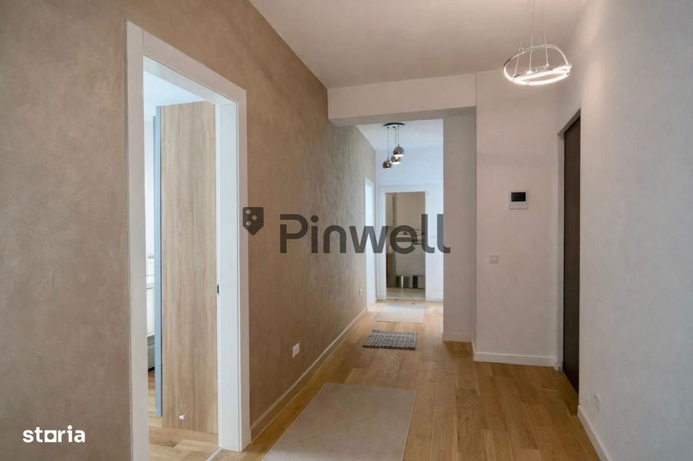 Apartament superb 3 camere I Baneasa I Vanzare