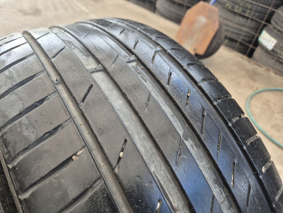 Jante R18 BMW 8J IS30 și 9J IS 44 + cauciucuri 245 45/275 40 2 lățimi