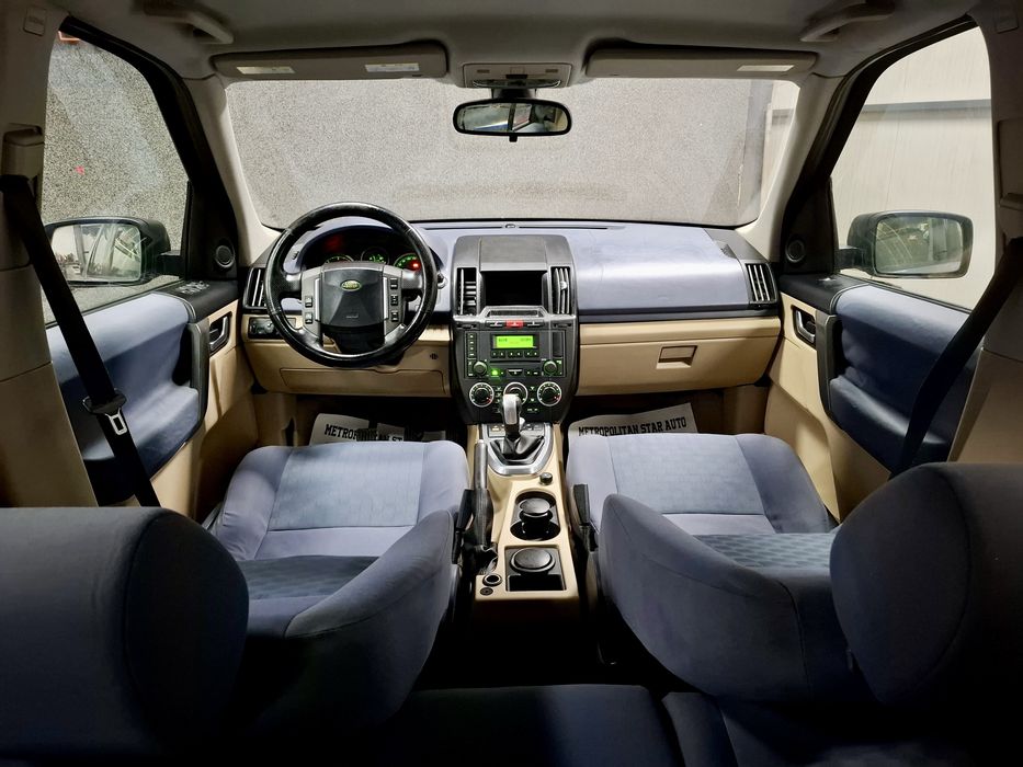 Land Rover Freelander 4x4 GARANTIE •Rate Fixe- Avans O%