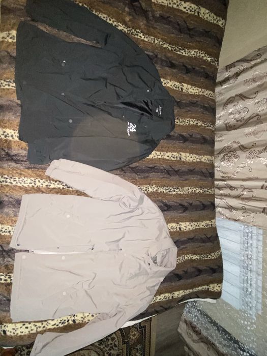 Две Осенние куртки KEANU