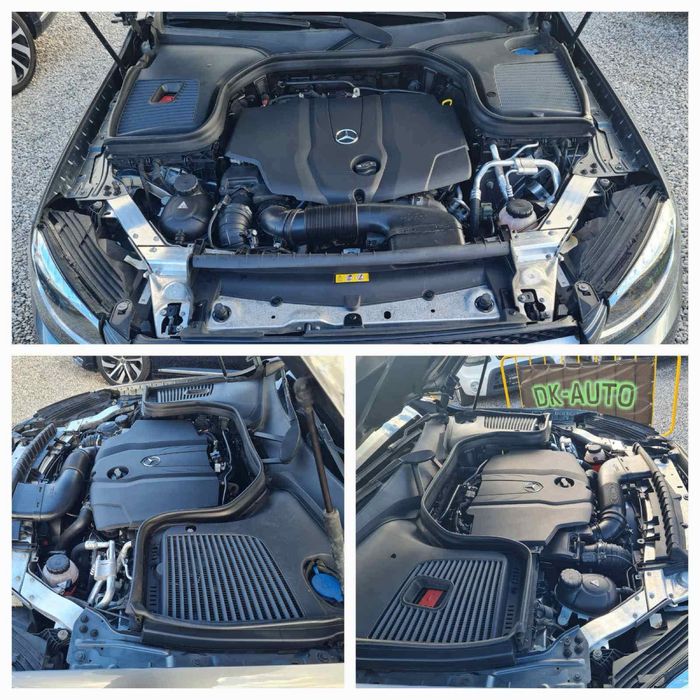 GLC 220D 170к 2017г