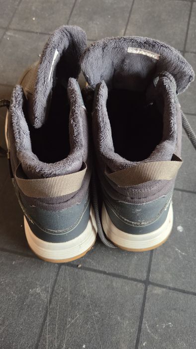 Ghete de iarnă,  mărime 38,  prov. Decatlon,  impecabile