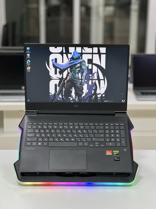 Игровой Ноутбук HP | RTX 4050