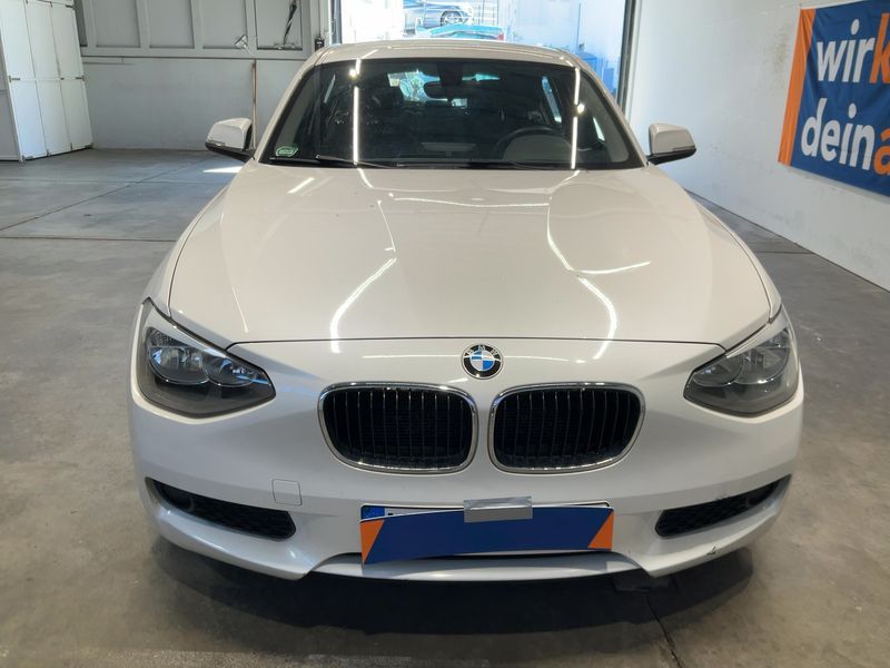 BMW 1er 116d 2013