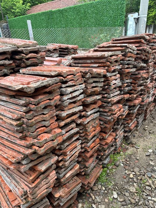 Стари керемиди / цигли Кюстендил
