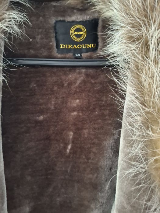 Мужская верхняя одежда