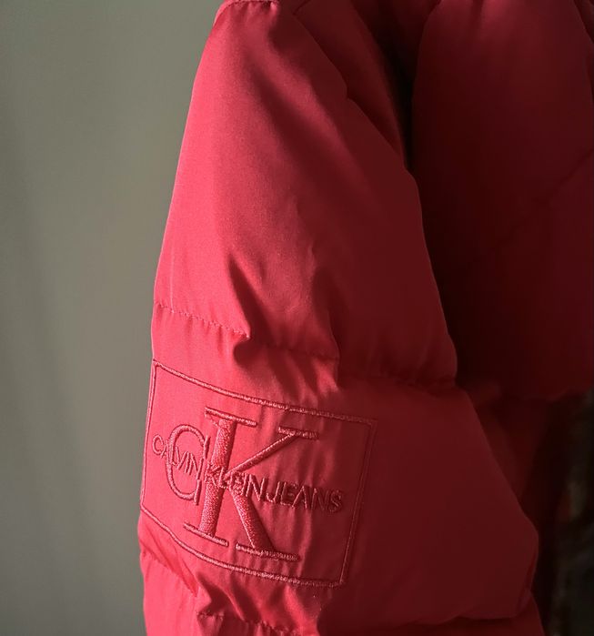 Calvin Klein зимно яке