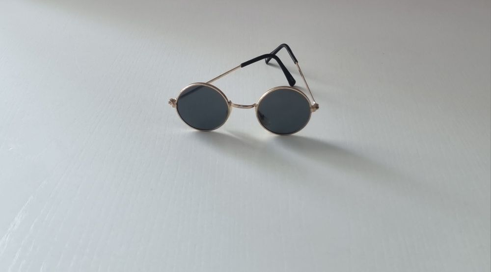 Продам  очки круглые а-ля Гари Потер