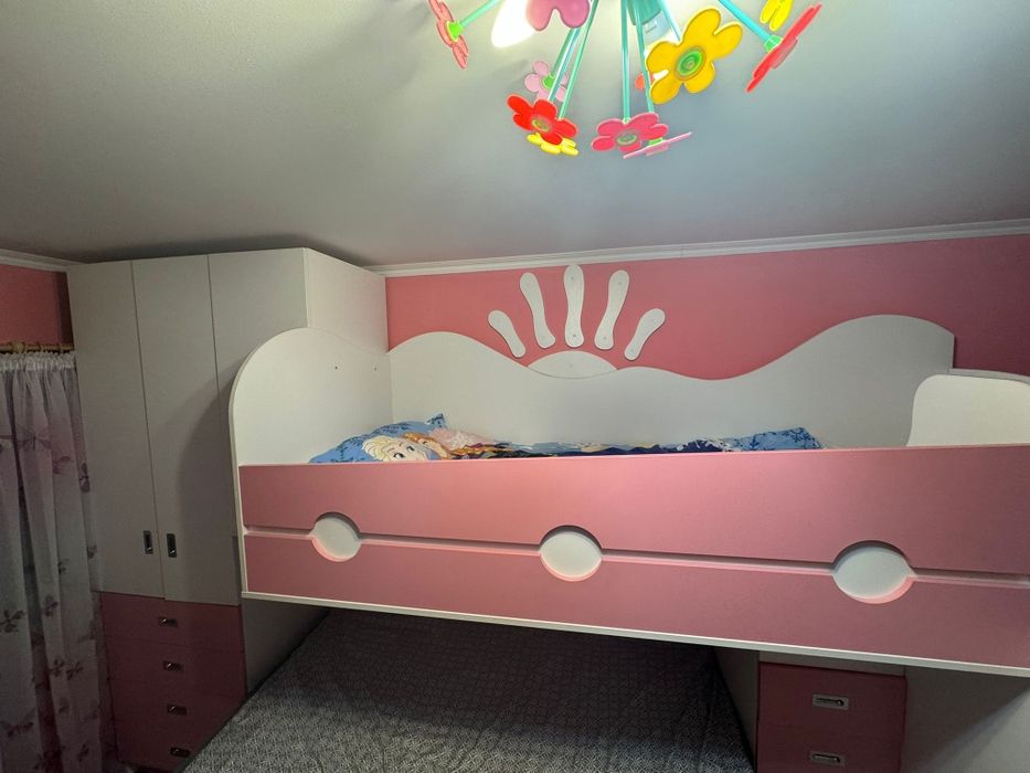 Vand mobila dormitor copii