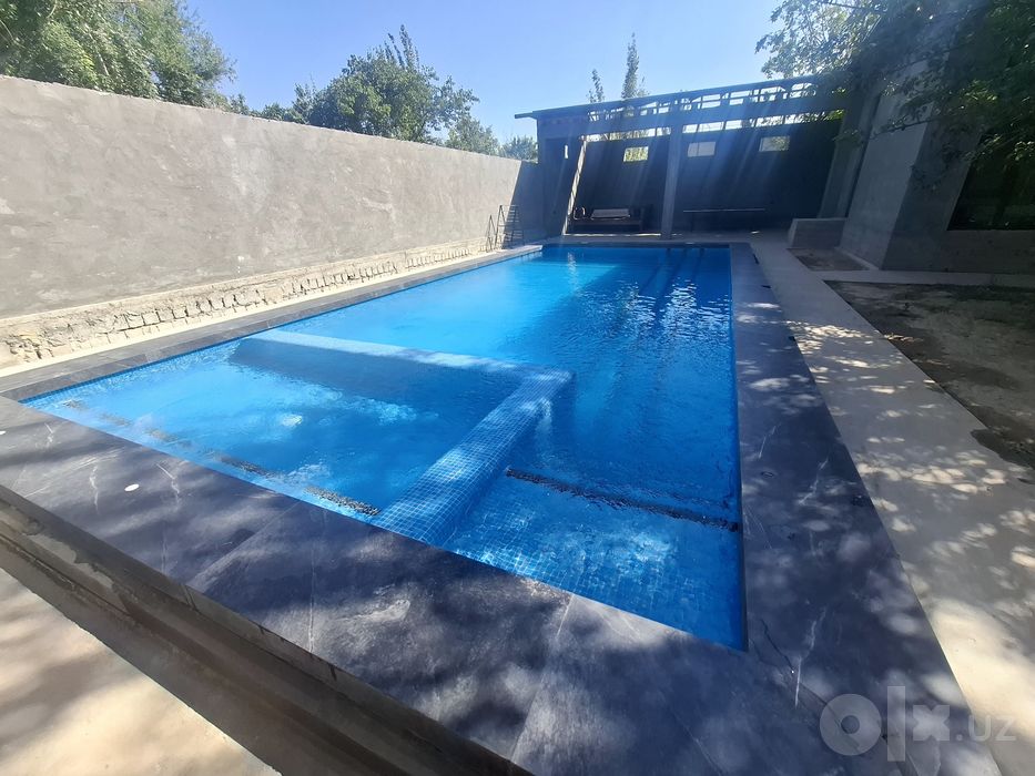 Oqtoshda oilaviy dacha