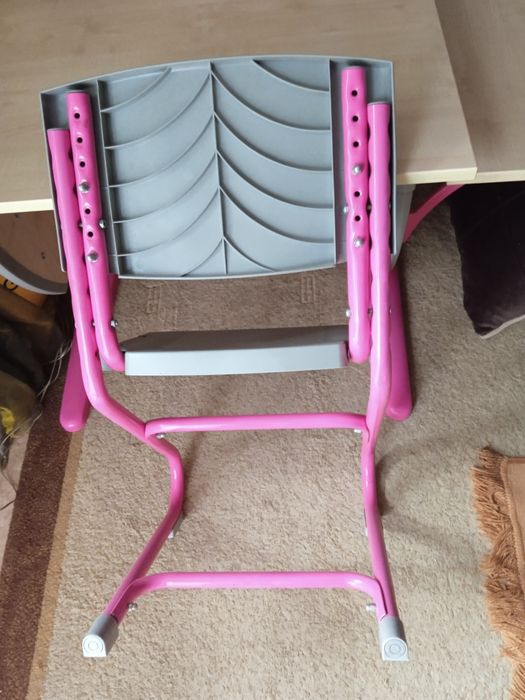 Растущая парта со стулом