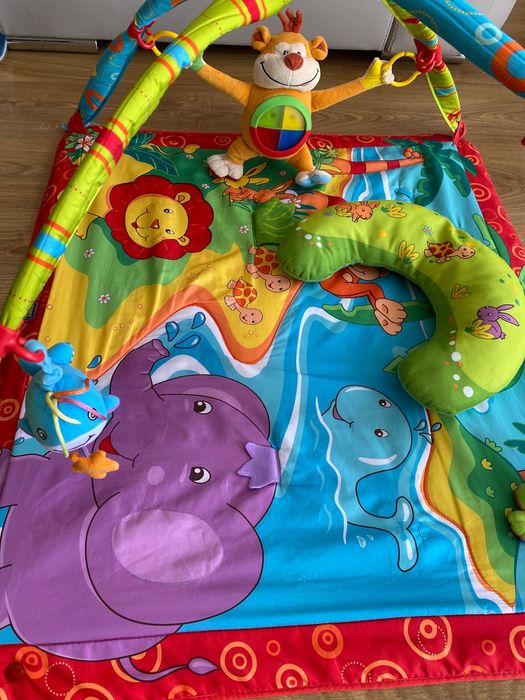 Активна гимнастика Tiny Love