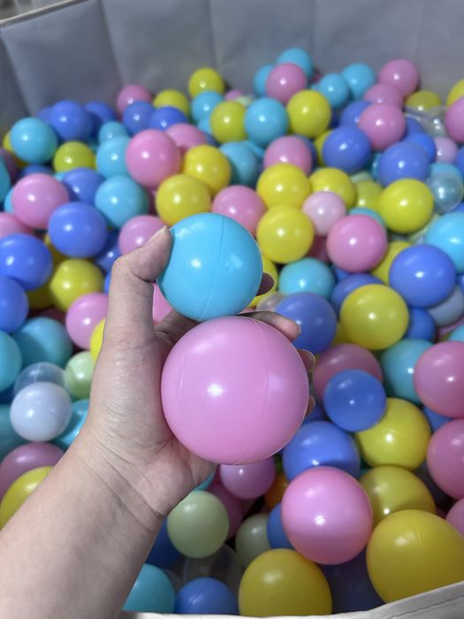 Сухой бассейн в отличном сост