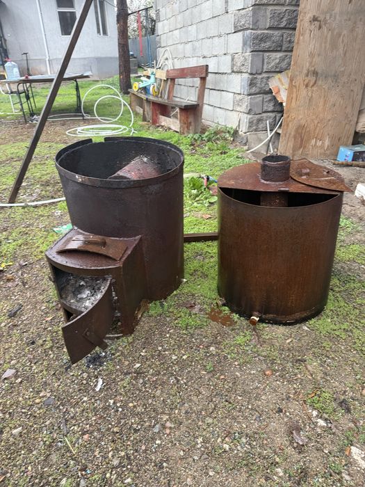 Печь для баня б/у в Талгаре