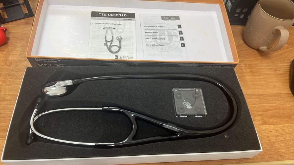 Продаю Стетоскоп в хорошем состоянии