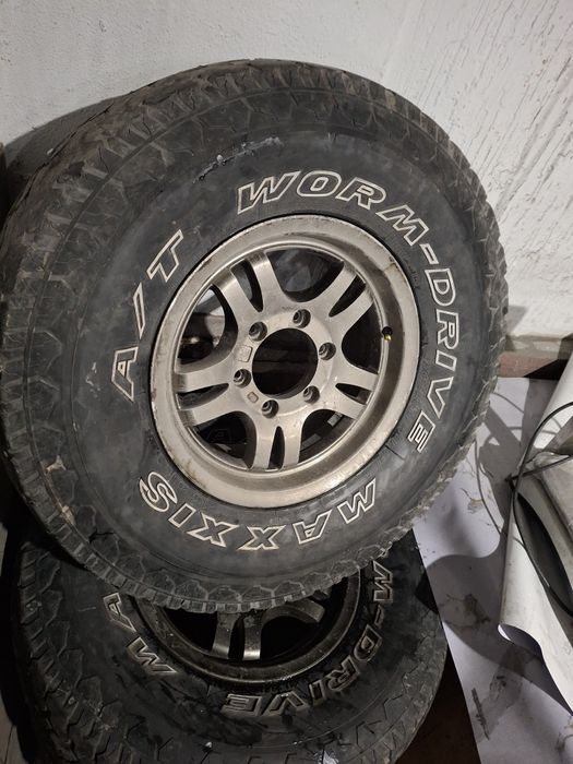 6×139.7 продам на джип