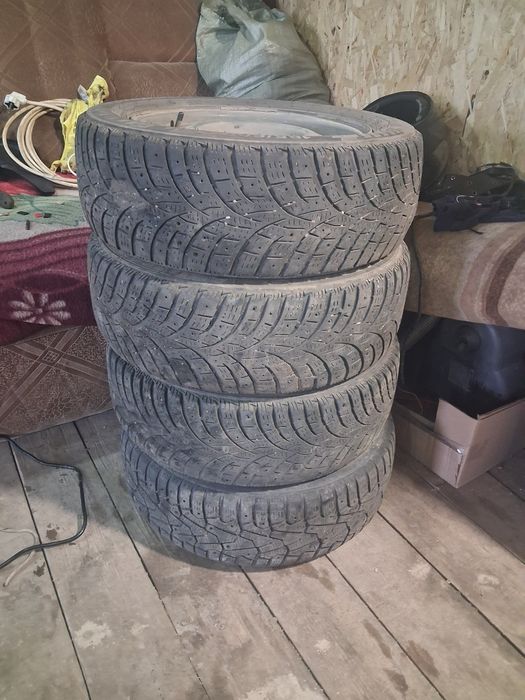 Продам калеса на ваз