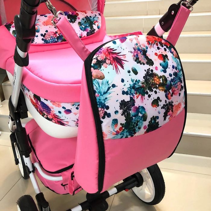 Детска количка 2 в 1