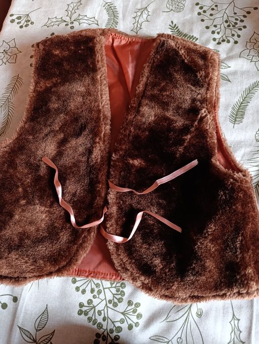 Костюм медведя детский