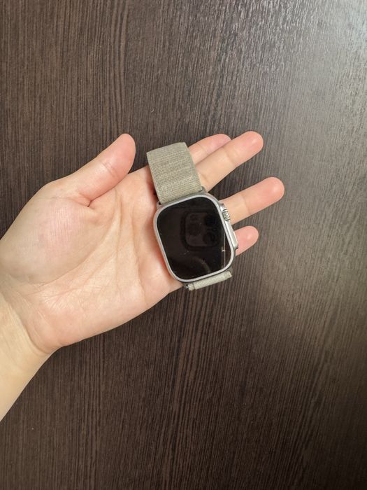 Apple Watch Ultra 2