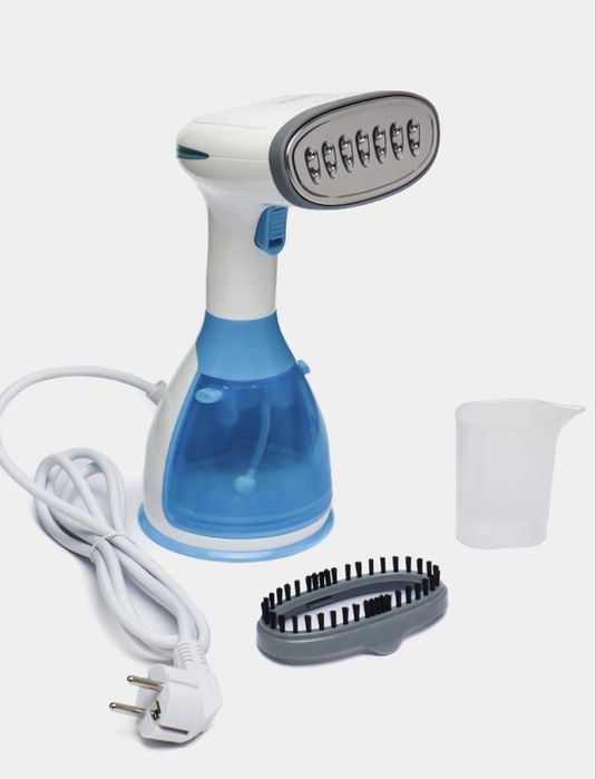 Отпариватель ручной для одежды, мощный паровой утюг