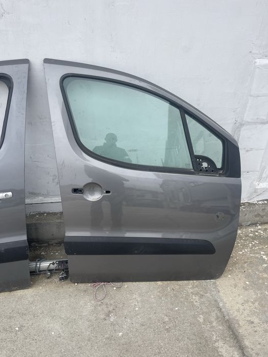 Врати за Пежо Партнер Ситроен Берлинго