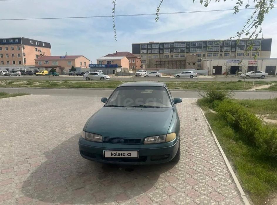 Mazda 626 бағасына келісім бар