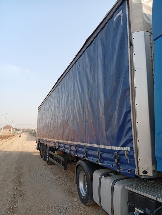 Schmitz Cargobull SCS