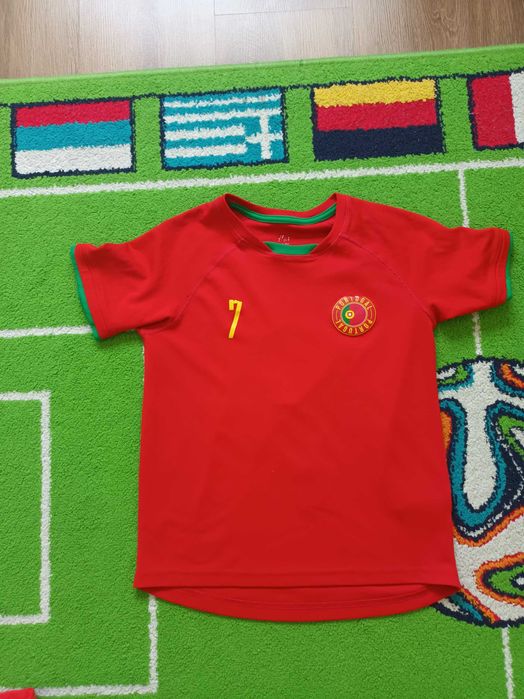 Лот детски дрехи 134-140