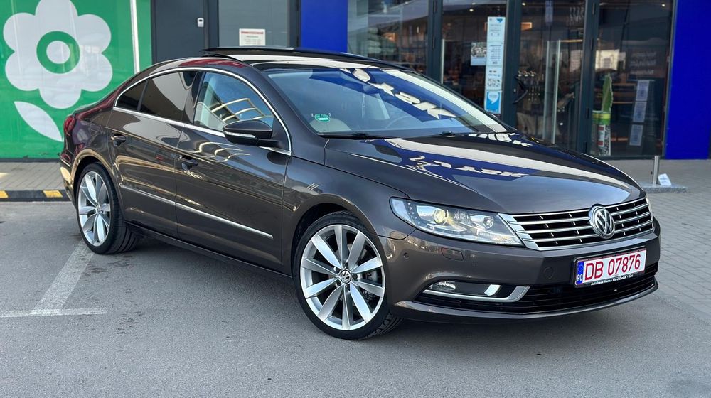 Passat CC 2.0TDI DSG