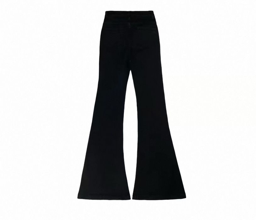 джинсы клеш unisex
