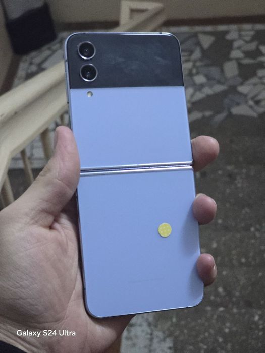 Samsung Galaxy Z flip 4 170$ imei bor