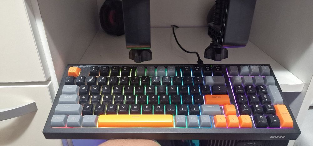 Vând setup complet pc