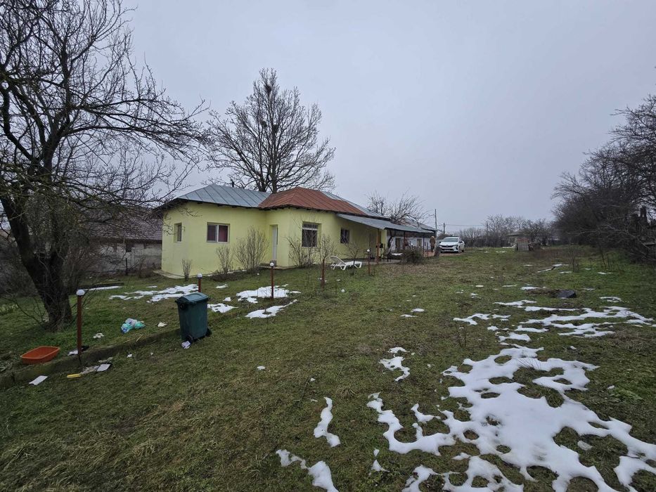 Casa cartojani giurgiu gaze apa canalizare