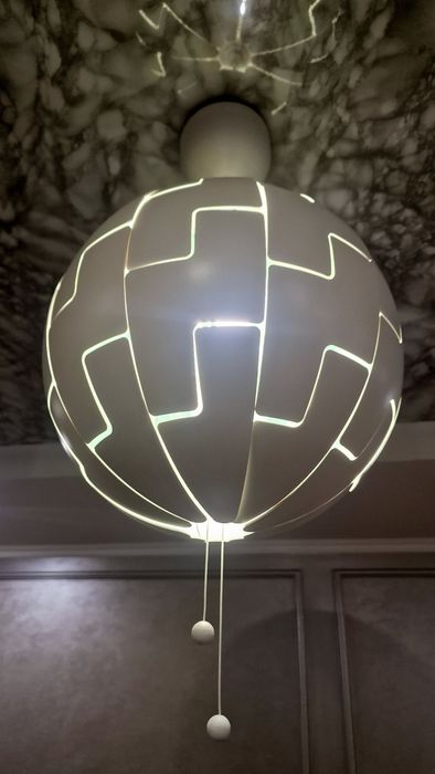 Дизайнерская люстра