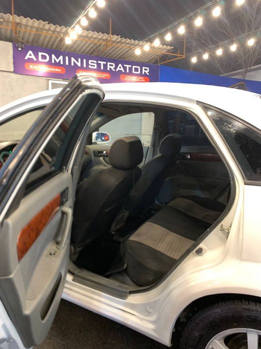 Lasseti 2012 gaz benzin