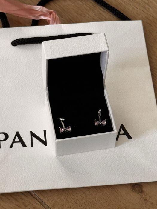 Pandora обеци Пандора
