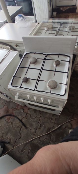 Газ плита с доставкой