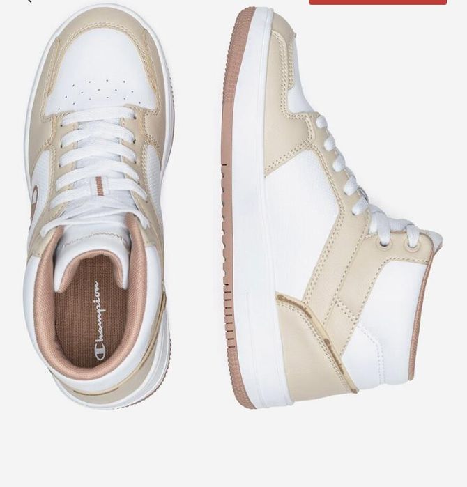 Продавам дамски маратонки Champion,
Използвани са окол