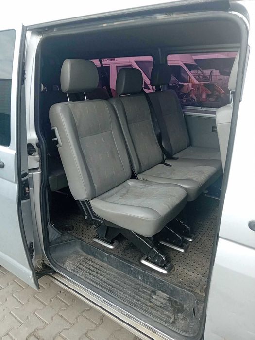 Dezmembrez Vw Transporter T4, T5 motor 1.9 TDI, 2.4 TDI si 2.5 TDI