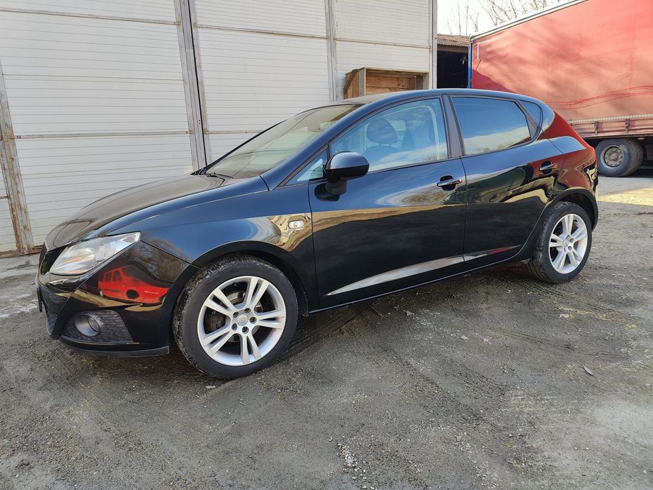 Seat Ibiza 1.4 Benzină Euro 5