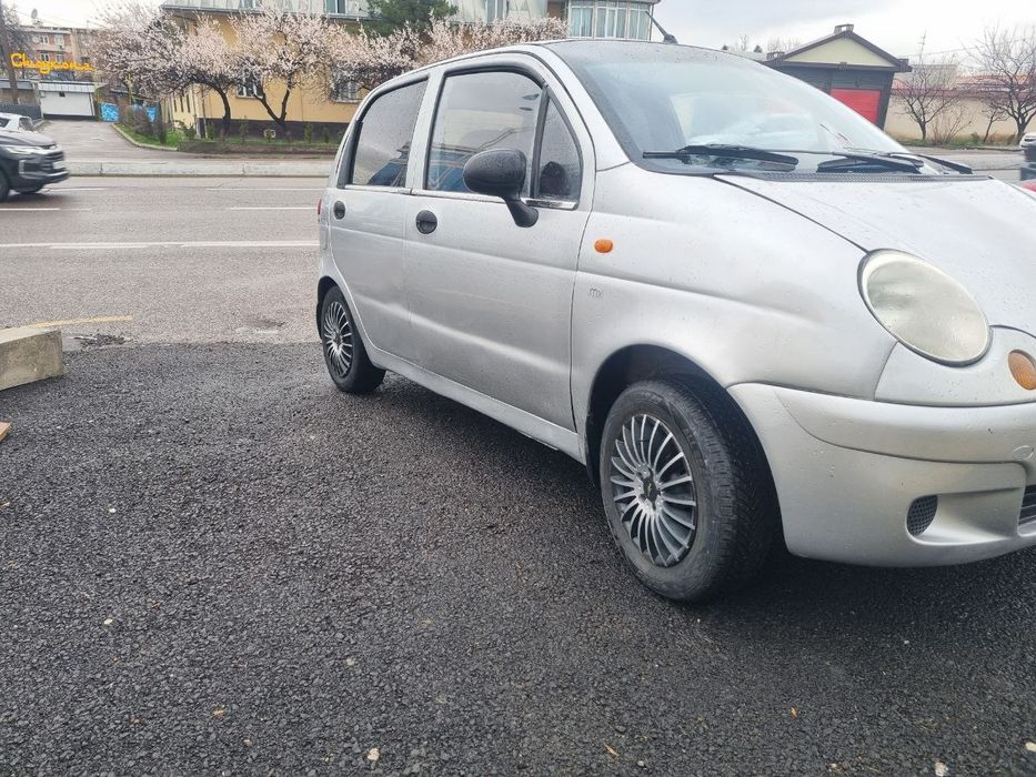 Матиз 2009 йил сотилади