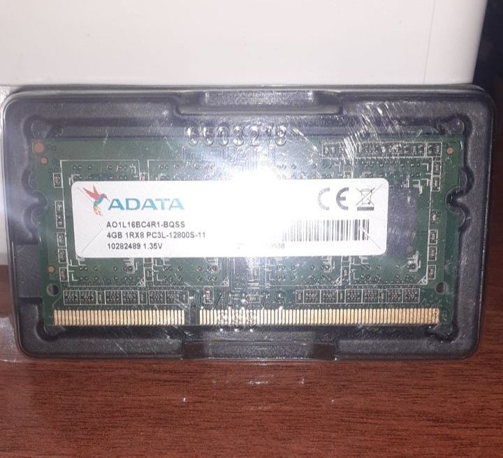 Срочно продается Оперативная память 4Gb DDR3