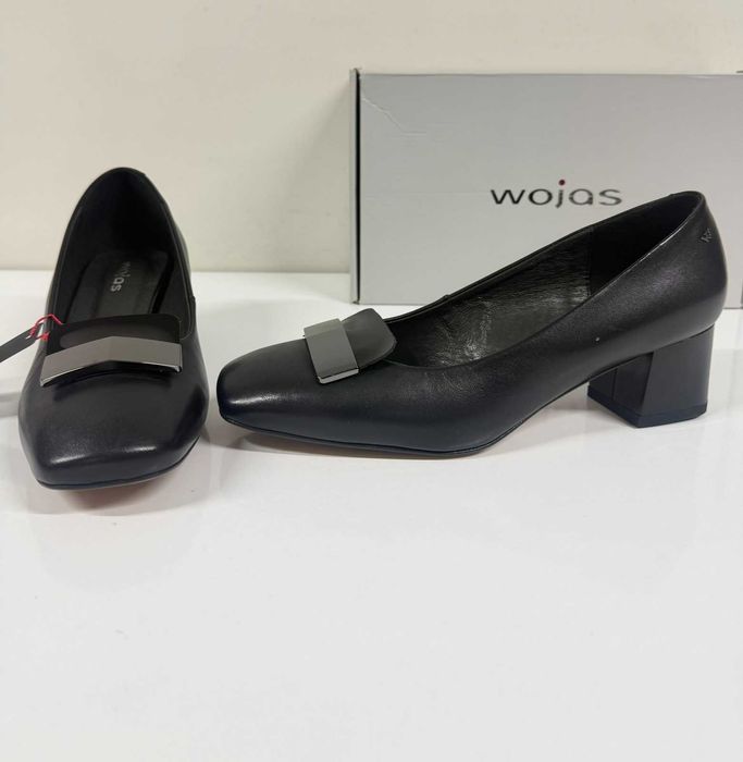 Wojas – Естествена кожа