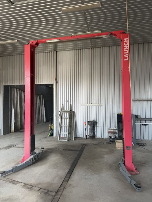 Подьемники launch 4тонны