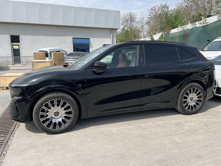 Zeekr 7X AWD 108квт 2025 Restayling